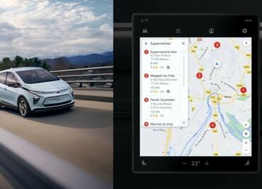 Google Maps mostrará estaciones de recarga para autos eléctricos