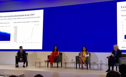 Seguimos viendo a México con grado de inversión, pero preocupan el deterioro fiscal, reformas y Pemex: Moody's