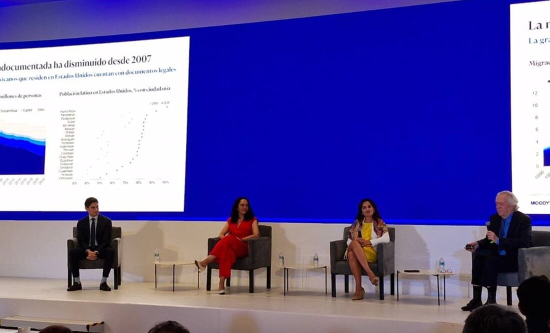 Moody's sigue viendo a México con grado de inversión, pero hay preocupaciones e incertidumbre por el deterioro fiscal del país. Foto: Antonio Hernández - EL UNIVERSAL