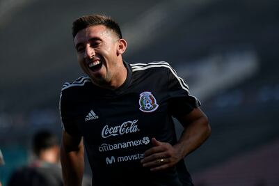 El Tricolor está completo nuevamente