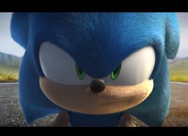 Fan "arregla" el polémico tráiler de "Sonic the Hedgehog"