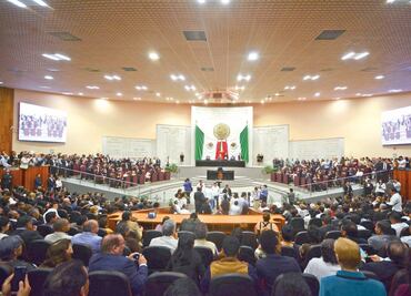 De Morena, nueva auditora de la entidad