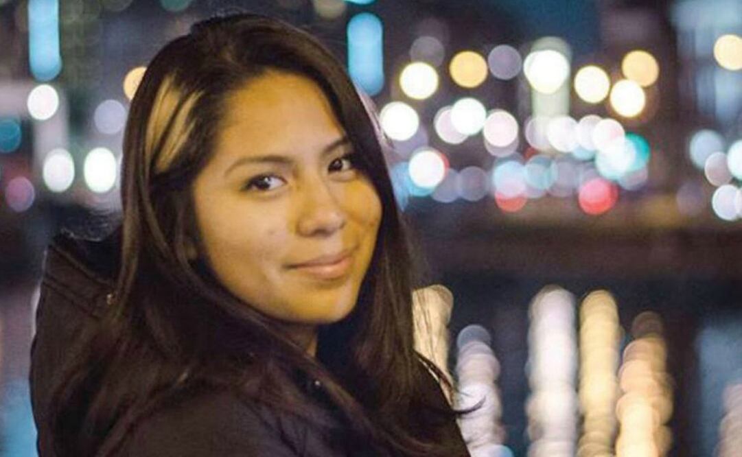 La joven estudiaba en la Universidad de California en Long Beach, y al morir asistía a un programa de intercambio universitario en París