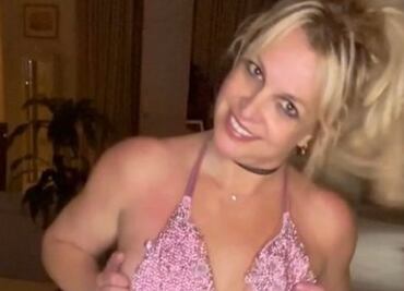 Britney Spears de nuevo soltera: "No volveré a estar con un hombre mientras viva"