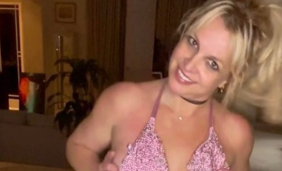 La cantante Britney Spears. Foto: Instagram oficial.