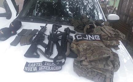 DEA identifica al CJNG como la organización con mayor presencia en México