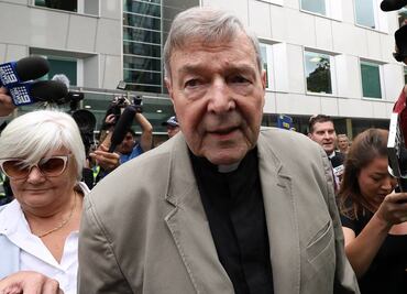 Estos son los escándalos de pederastia en la Iglesia católica en el mundo