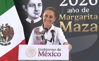 “No habría bienestar ni derechos sin soberanía de México”, defiende Sheinbaum; vamos a recuperar el sector salud, garantiza