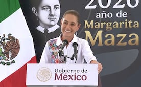 “No habría bienestar ni derechos sin soberanía de México”, defiende Sheinbaum; vamos a recuperar el sector salud, garantiza