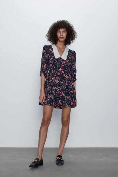 El vestido preferido de la princesa Diana está de regreso para esta temporada