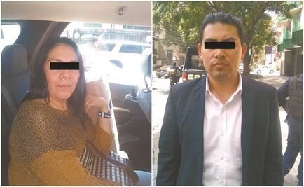Liberan a pareja a la que se le aseguraron 3.3 mdp en Polanco