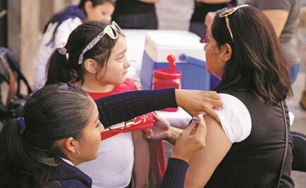 Colocarán filtros sanitarios en escuelas de Michoacán por influenza