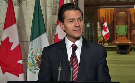 Gobierno no caerá en provocaciones de la CNTE, advierte EPN