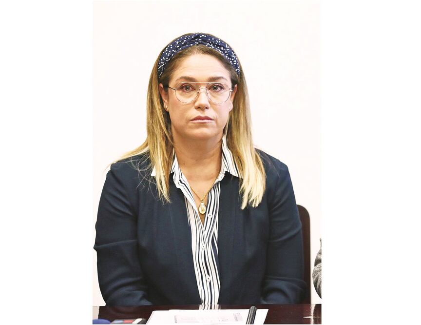 Leyes. Isabela Rosales anunció que acepta solventar las observaciones que Claudia Sheinbaum Pardo hizo. Foto/ARCHIVO EL UNIVERSAL