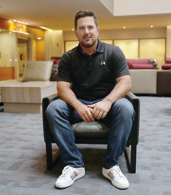 El ajetreo de una temporada es sumamente desgastante (IVÁN STHEPENS. EL UNIVERSAL)