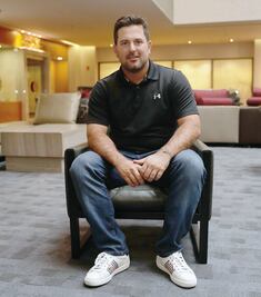 Actividad más allá de ir torneo tras torneo