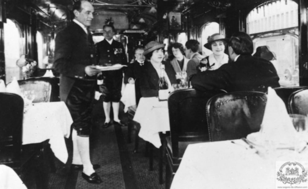 Orient Express, la historia del tren de lujo que se volvió leyenda