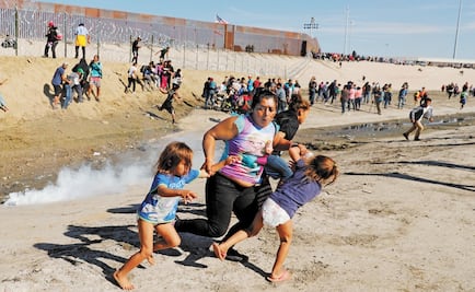 Migrants, not criminals 