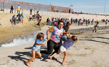 Migrants, not criminals 