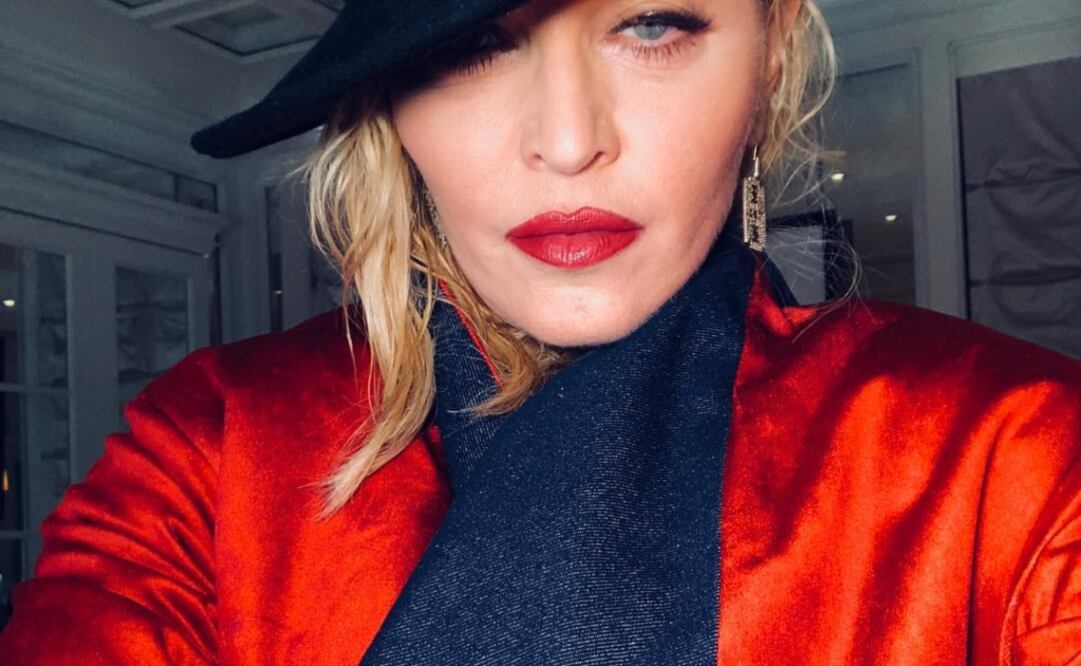 Te presentamos algunos datos curiosos sobre el vestuario de Madonna. Foto: Instagram madonna