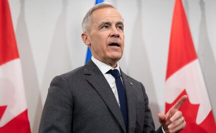 Primer ministro de Canadá viaja a China en busca de reducir dependencia comercial de EU; "estamos forjando nuevas asociaciones"