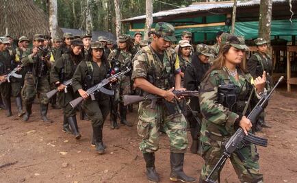 FARC libera a un militar secuestrado 