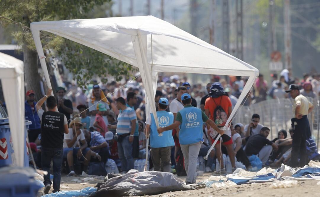 Hungría acusa a Croacia de haber "mentido" sobre refugiados