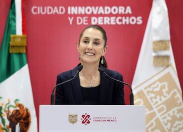 CDMX desmiente agresiones recientes a Sheinbaum, videos corresponden a un mitin de 2018 en Coyoacán