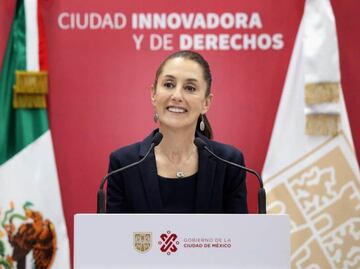 CDMX desmiente agresiones recientes a Sheinbaum, videos corresponden a un mitin de 2018 en Coyoacán