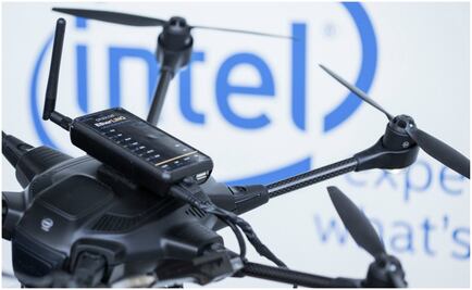 Drones ganan terreno en el MWC