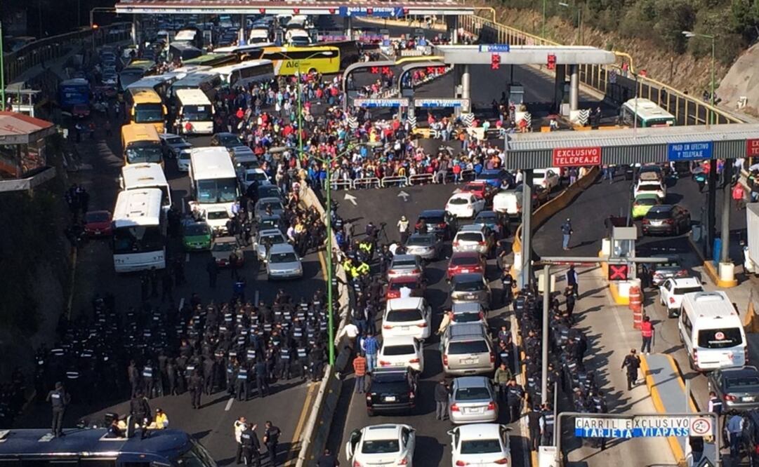 Fernando Ramírez / EL UNIVERSAL