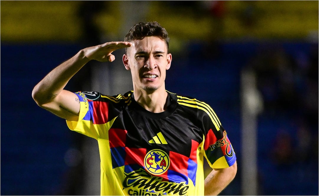 FOTO: IMAGO7 - América sigue con vida en Concacaf