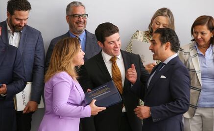 Nuevo León contará con una mejor Constitución que la de CDMX, dice Samuel García