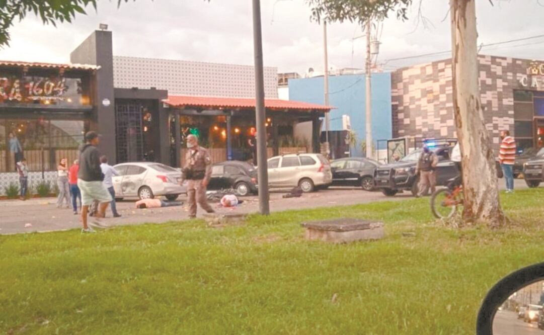 Foto: Tomada de vídeo