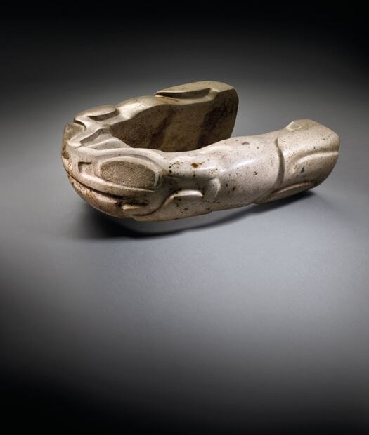 INAH reclama por subasta de piezas prehispánicas