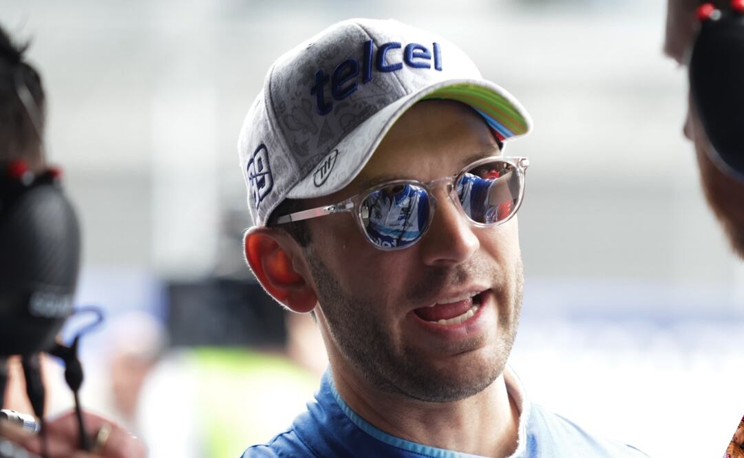 FOTO: CARLOS MEJÍA - EL UNIVERSAL - Daniel Suárez termina la NASCAR México City Weekend contento, pero no satisfecho; “Hicimos historia”