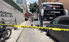 Localizan a hombre sin vida en calles del Centro Histórico de CDMX; tenía impactos de arma de fuego