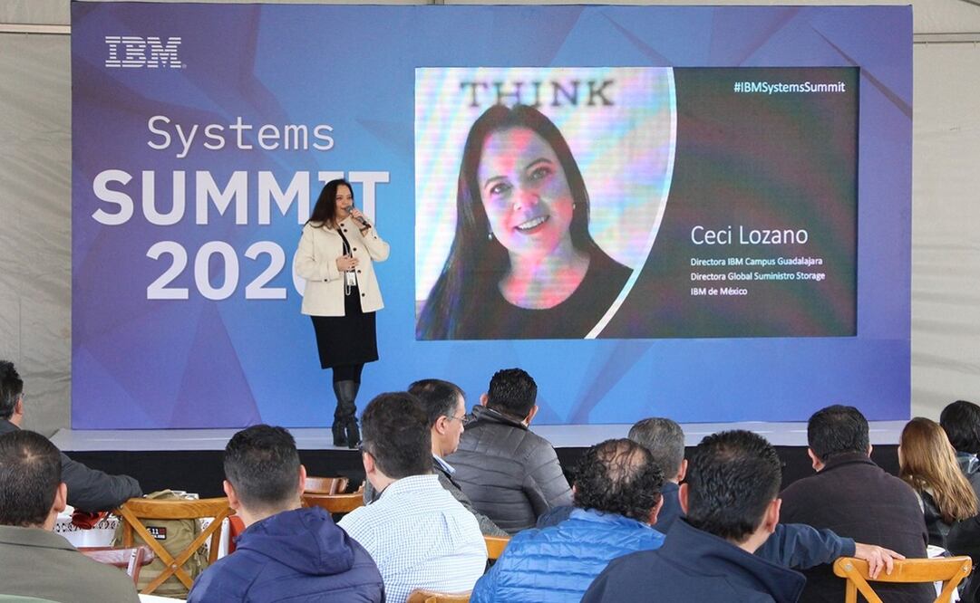 Cecilia Lozano considera que entre todos podemos fomentar la diversidad e inclusión en las áreas de ciencia, tecnología, ingeniería y matemáticas.