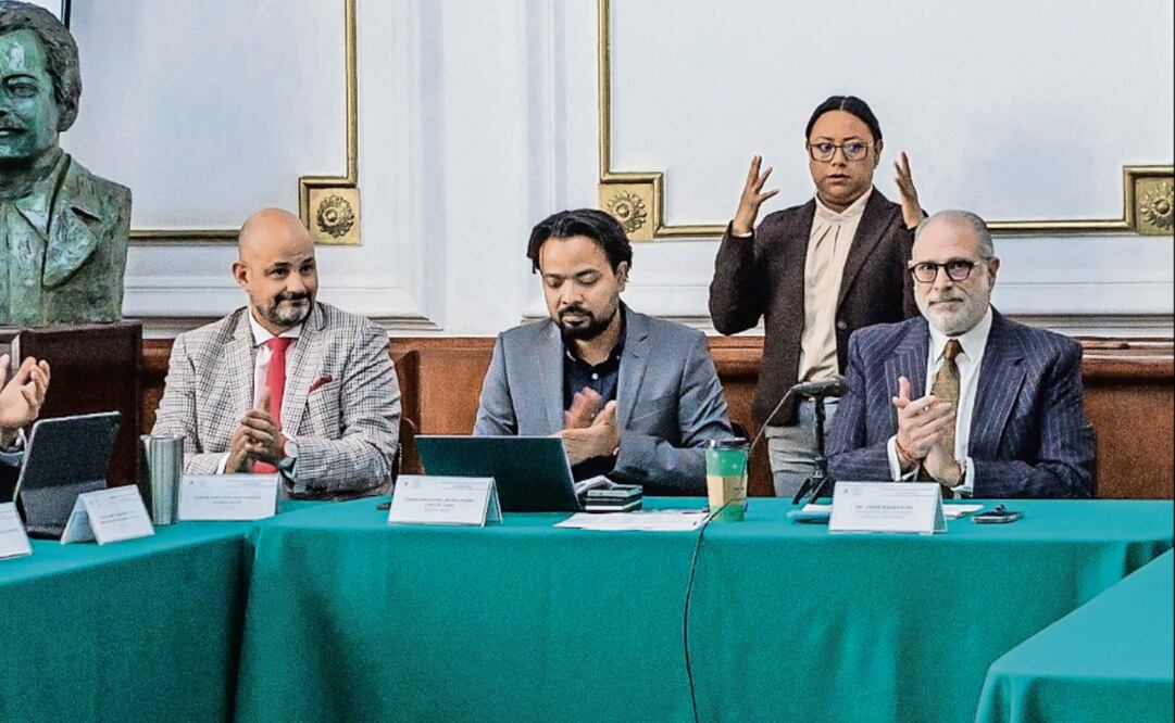 El consejo recomendó fortalecer la colaboración interinstitucional y el intercambio de experiencias. Foto: Archivo / EL UNIVERSAL