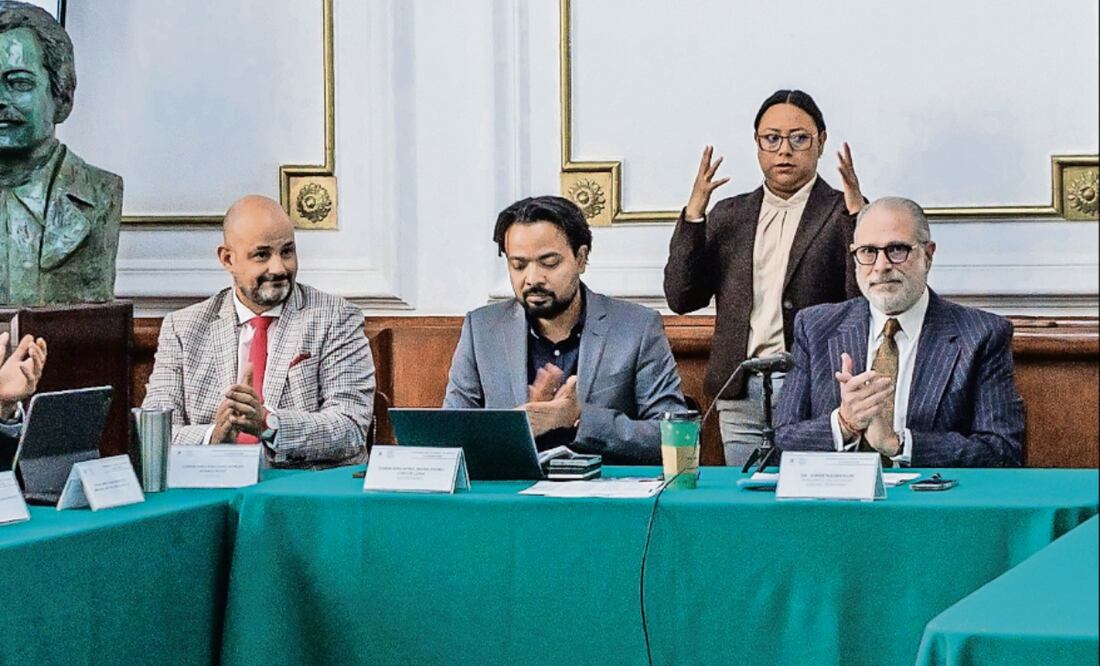 El consejo recomendó fortalecer la colaboración interinstitucional y el intercambio de experiencias. Foto: Archivo / EL UNIVERSAL