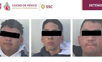 Cita para comprar un auto termina en asalto en Álvaro Obregón; SSC detiene a tres y recupera el dinero