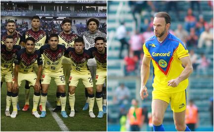 Zague arremete contra jugadores de América son “frágiles y timoratos”