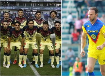 Zague arremete contra jugadores de América son “frágiles y timoratos”