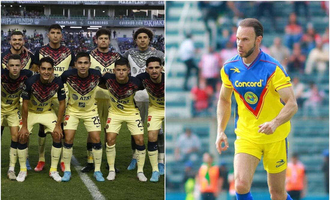 Zague arremete contra jugadores de América son “frágiles y timoratos” / FOTO: ESPECIAL