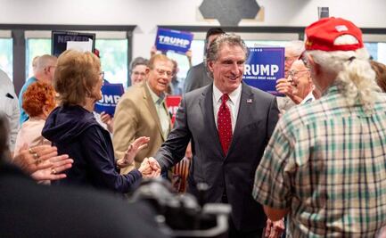 Senado de EU aprueba nominación de Doug Burgum como secretario de Interior; fue gobernador de Dakota del Norte 