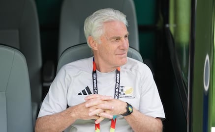 Hugo Broos asegura que Sudáfrica merecía más tras derrota ante México en el Mundial 2026