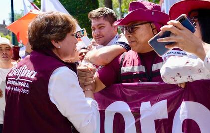 Morenistas aseguran que se ganarán Cuautitlán Izcalli, municipio que gobernó Alejandra del Moral