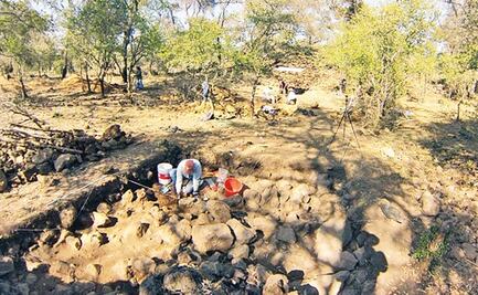 Angamuco, la ciudad perdida de Michoacán