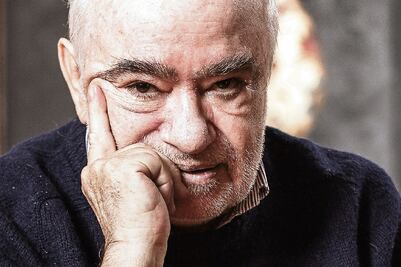  Honoris Causa para Ignacio Solares 