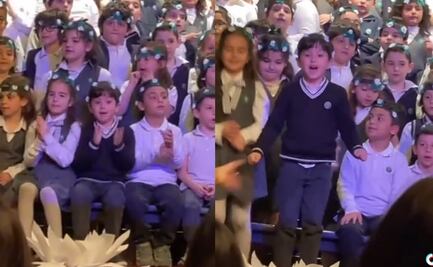TikTok: Niño contagia su alegría al ritmo de “Calm Down” y estalla internet